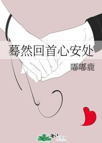 蓦然回首心安处封面