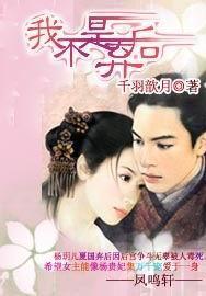 我不是弃后封面