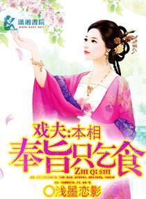 戏夫之本相奉旨只乞食封面