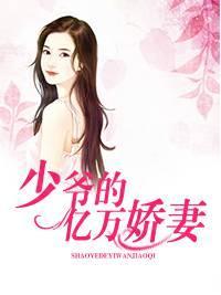 少爷的亿万娇妻封面