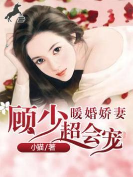 暖婚娇妻：顾少，超会宠封面