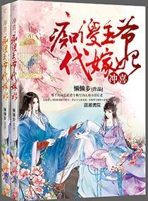 冲喜之痴傻王爷代嫁妃封面