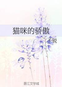 猫咪的骄傲封面