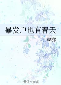 暴发户也有春天封面