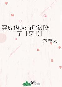 穿成伪beta后被咬了［穿书］封面