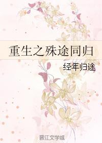 重生之殊途同归封面