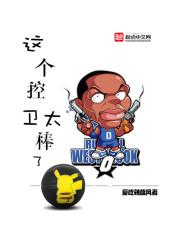 这个控卫太棒了封面