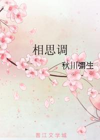 相思调封面