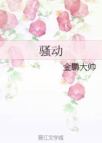 骚动封面