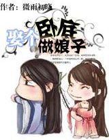 卧底娘子冷将军封面