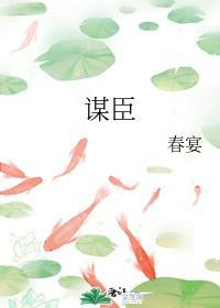 谋臣封面