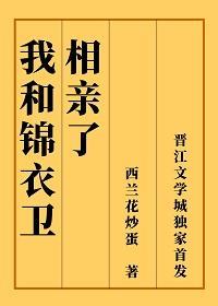 我和锦衣卫相亲了封面
