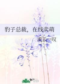 豹子总裁,在线卖萌封面