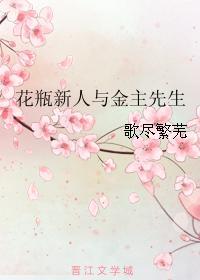 花瓶新人与金主先生封面
