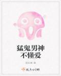 猛鬼男神不懂爱封面