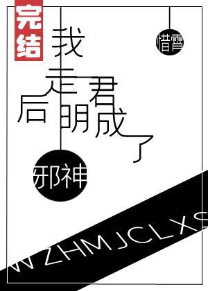 我走后明君成了邪神[穿书]封面