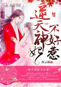 逆天神妃不好惹封面