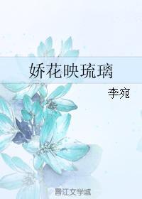 娇花映琉璃封面