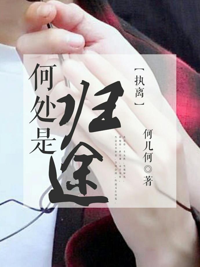 [执离]何处是归途封面