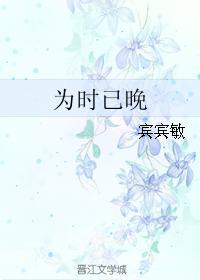 为时已晚封面