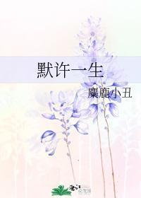 默许一生封面