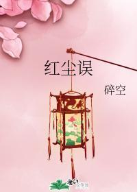 红尘误封面