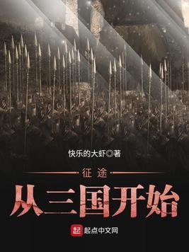 征途从三国开始封面