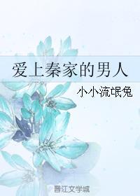 爱上秦家的男人封面