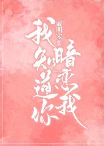 我知道你暗恋我封面