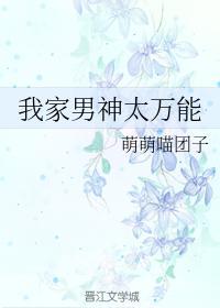我家男神太万能封面