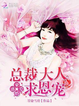 豪婚盛爱:总裁大人求恩宠封面