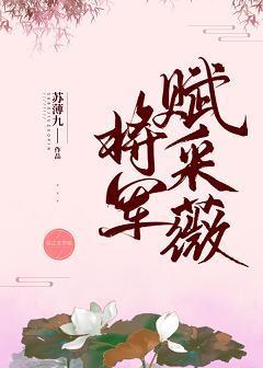 将军赋采薇封面