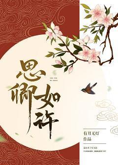 思卿如许封面