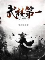 武林第一封面