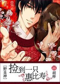 [野良神]捡到一只惠比寿封面