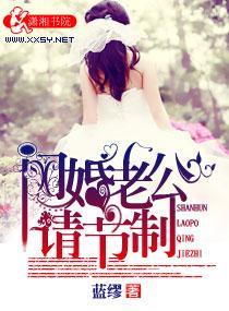 闪婚老公请节制封面