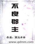 不良郡主封面