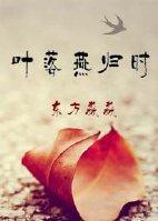 叶落燕归时封面