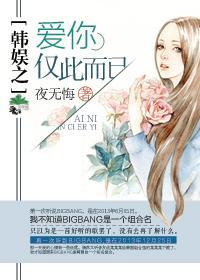 韩娱之爱你,仅此而已封面
