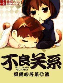 不良关系封面