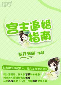 宫主追婚指南封面