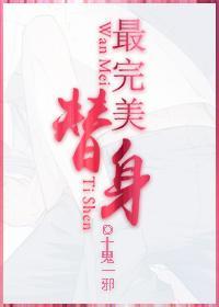 最完美替身封面