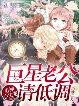 男神心尖宠：巨星老公，请低调封面