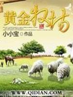 黄金牧场封面