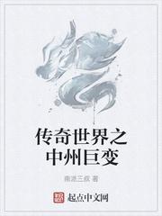 传奇世界之中州巨变封面