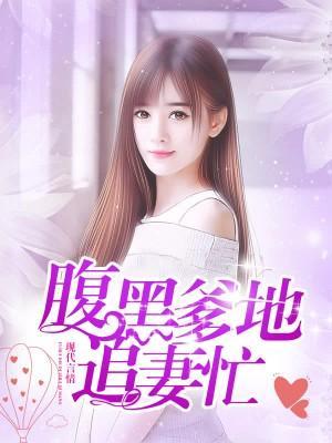 腹黑爹地追妻忙封面