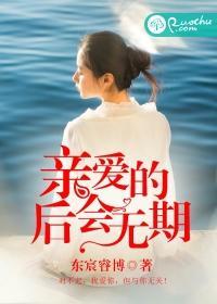 亲爱的,后会无期封面