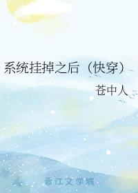 系统挂掉之后（快穿）封面