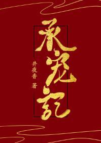 承宠记封面