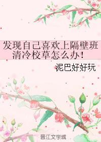 发现自己喜欢上隔壁班清冷校草怎么办!封面